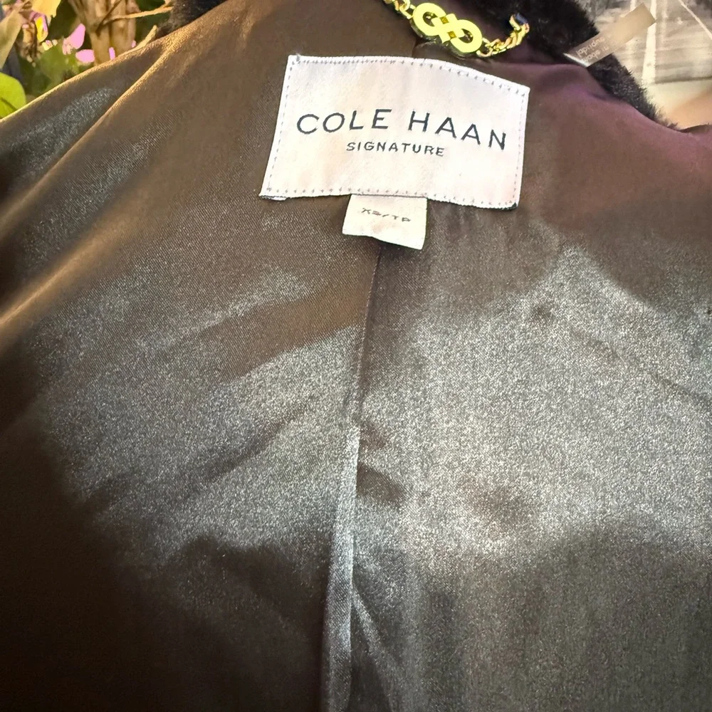 Cole Haan Signature Coat - Picture 6 of 9